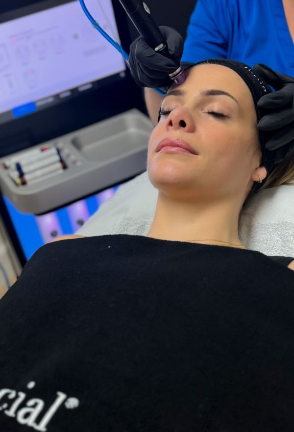 Perte de volume et affaissement du visage