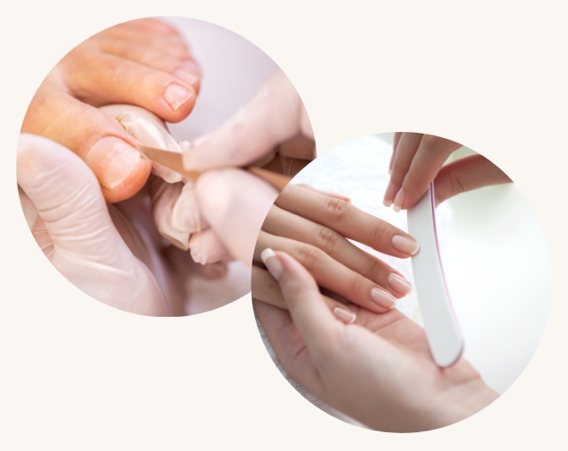 Onglerie esthétique