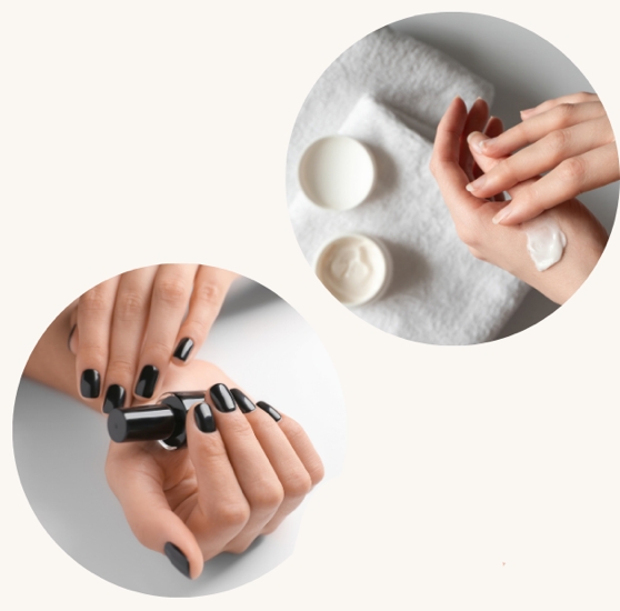 Onglerie esthétique