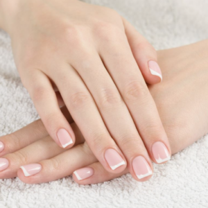 Option french (mains ou pieds)