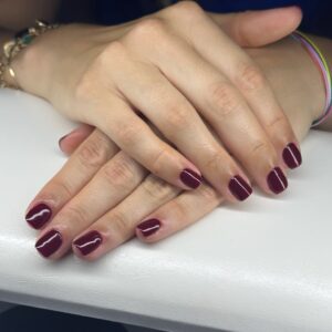 Semi permanant (mains ou pieds)