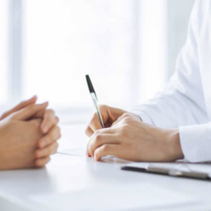 Consultation traitement verrue / onychomycose