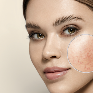 Traitement de la couperose