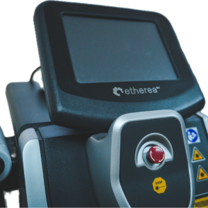 Séance de laser fractionné non ablatif