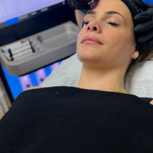 Soin Hydrafacial Deluxe