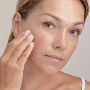 Traitement des taches pigmentaires