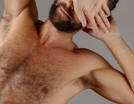 Torse (la s&eacute;ance)