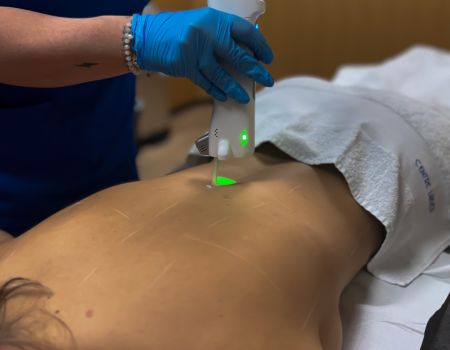 Genoux (la s&eacute;ance)