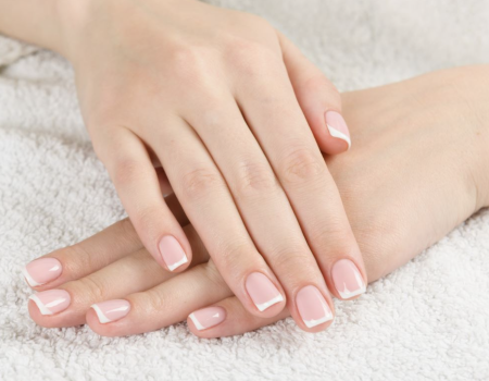 Option french (mains ou pieds)