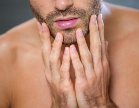 Épilation laser – Contour de barbe (séance)