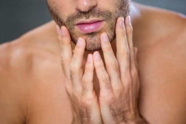 Épilation laser – Contour de barbe (séance)