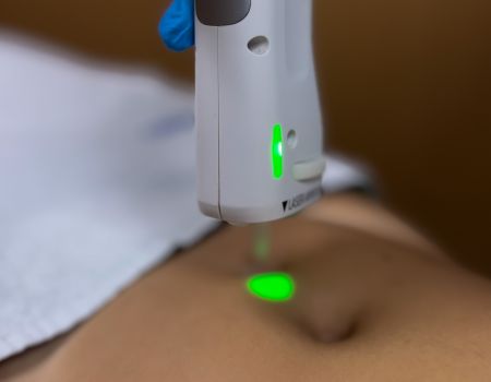 Ligne ombilicale (Pack 8 s&eacute;ances)