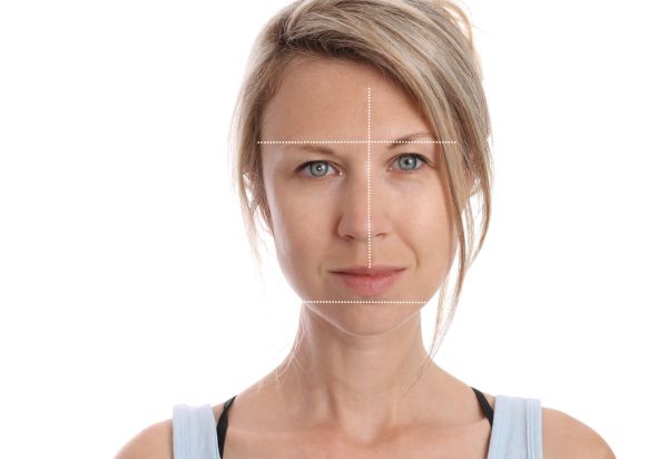 Asymétrie faciale