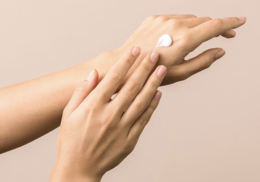 Soin Mains de Velours