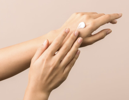 Soin Mains de Velours