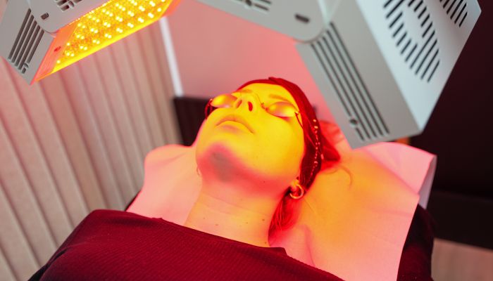 Laser pigmentaire