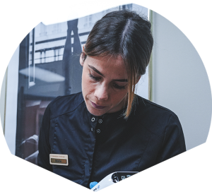 Marie - Assistante m&eacute;dicale