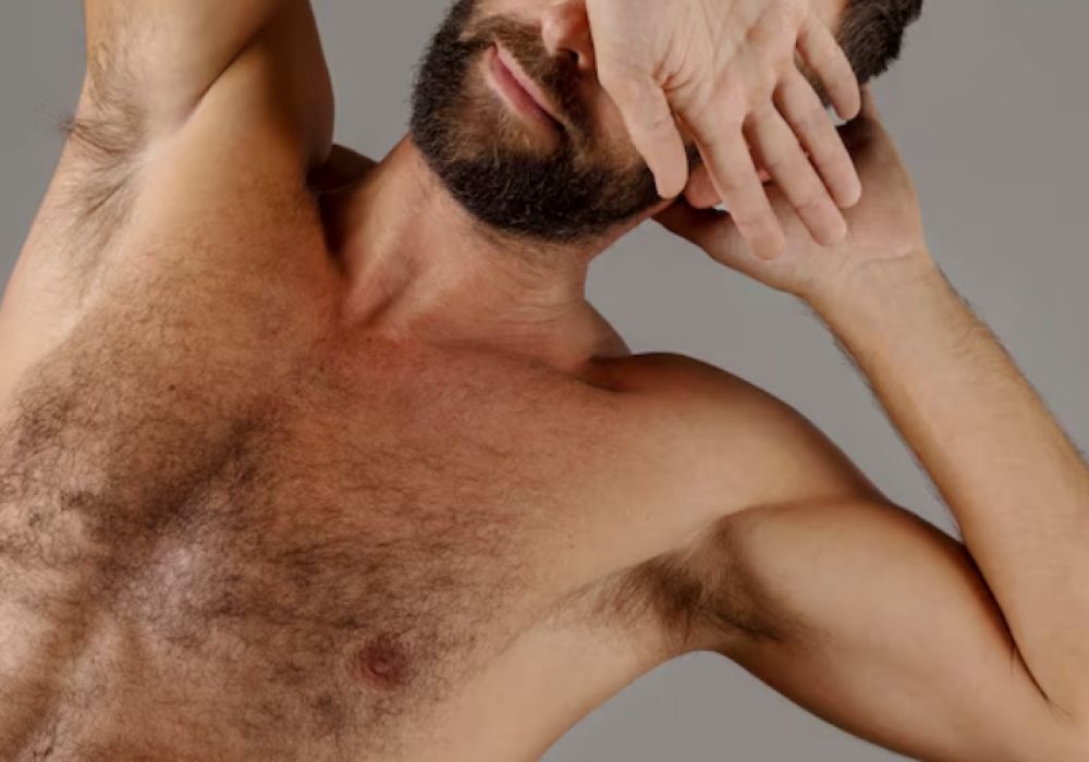 Torse (la s&eacute;ance)