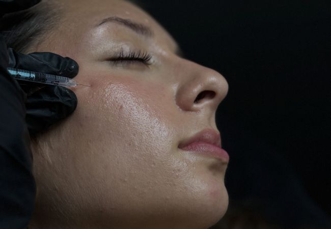 Cernes creux ou colorés