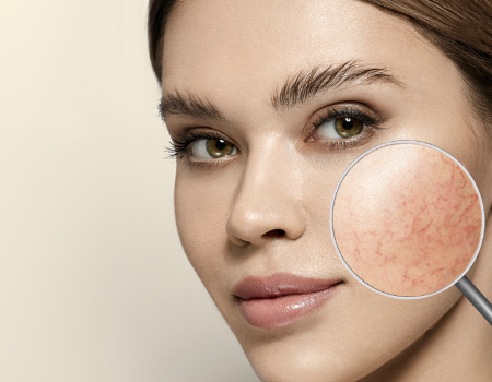Drainage lymphatique – Soin (avec visage)
